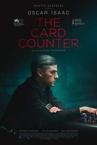 The Card Counter - Poster