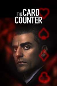The Card Counter - Poster