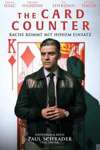 The Card Counter - Poster