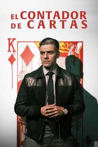 The Card Counter - Poster