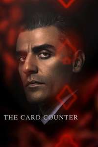 The Card Counter - Poster