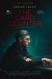 The Card Counter - Poster