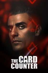 The Card Counter - Poster