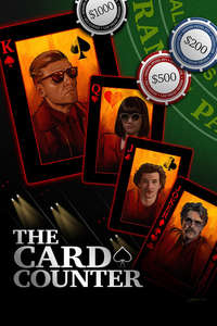 The Card Counter - Poster