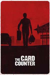 The Card Counter - Poster