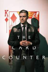 The Card Counter - Poster