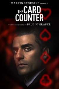 The Card Counter - Poster