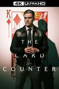 The Card Counter - Poster