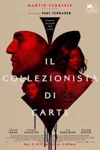 The Card Counter - Poster