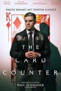 The Card Counter - Poster