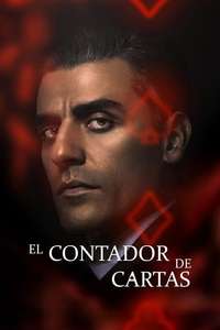 The Card Counter - Poster