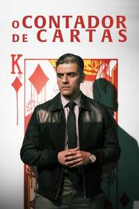 The Card Counter - Poster