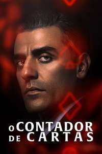 The Card Counter - Poster