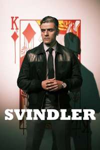 The Card Counter - Poster