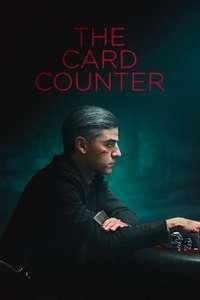 The Card Counter - Poster