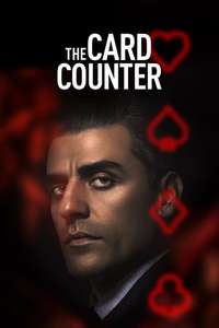 The Card Counter - Poster