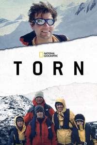 Torn - Posters