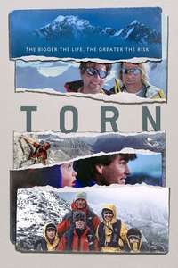 Torn - Posters