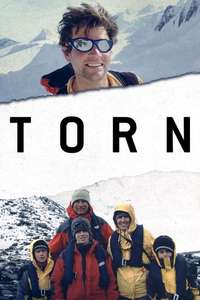 Torn - Posters