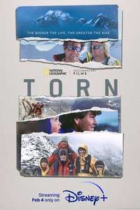 Torn - Posters