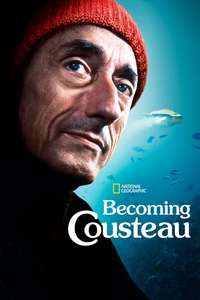 Becoming Cousteau - Posters