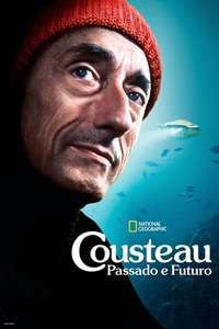 Becoming Cousteau - Posters