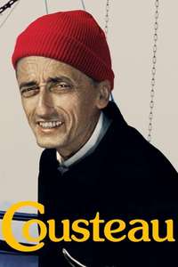 Becoming Cousteau - Posters