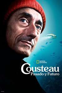 Becoming Cousteau - Posters