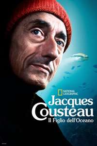 Becoming Cousteau - Posters