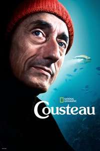 Becoming Cousteau - Posters