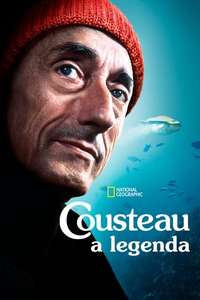 Becoming Cousteau - Posters