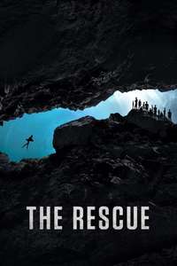 The Rescue - Posters