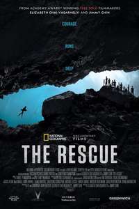 The Rescue - Posters