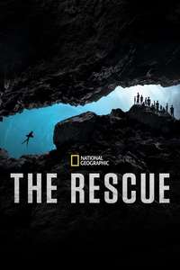 The Rescue - Posters