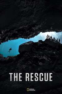 The Rescue - Posters