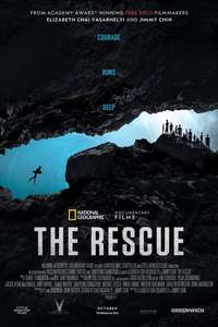 The Rescue - Posters