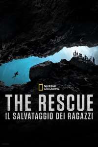 The Rescue - Posters