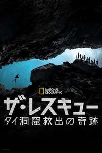 The Rescue - Posters