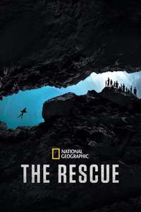 The Rescue - Posters