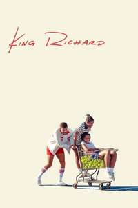 King Richard - Poster
