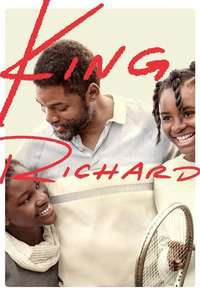 King Richard - Poster