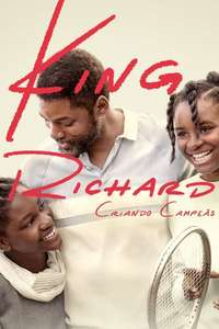 King Richard - Poster