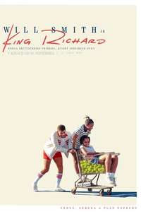 King Richard - Poster
