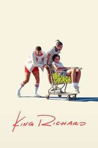 King Richard - Poster