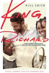 King Richard - Poster