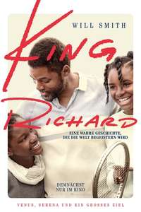King Richard - Poster