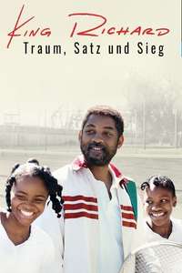 King Richard - Poster