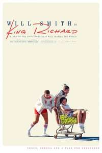 King Richard - Poster