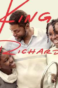 King Richard - Poster