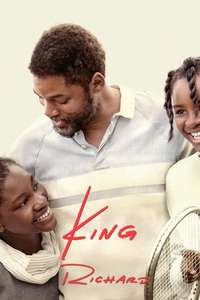 King Richard - Poster